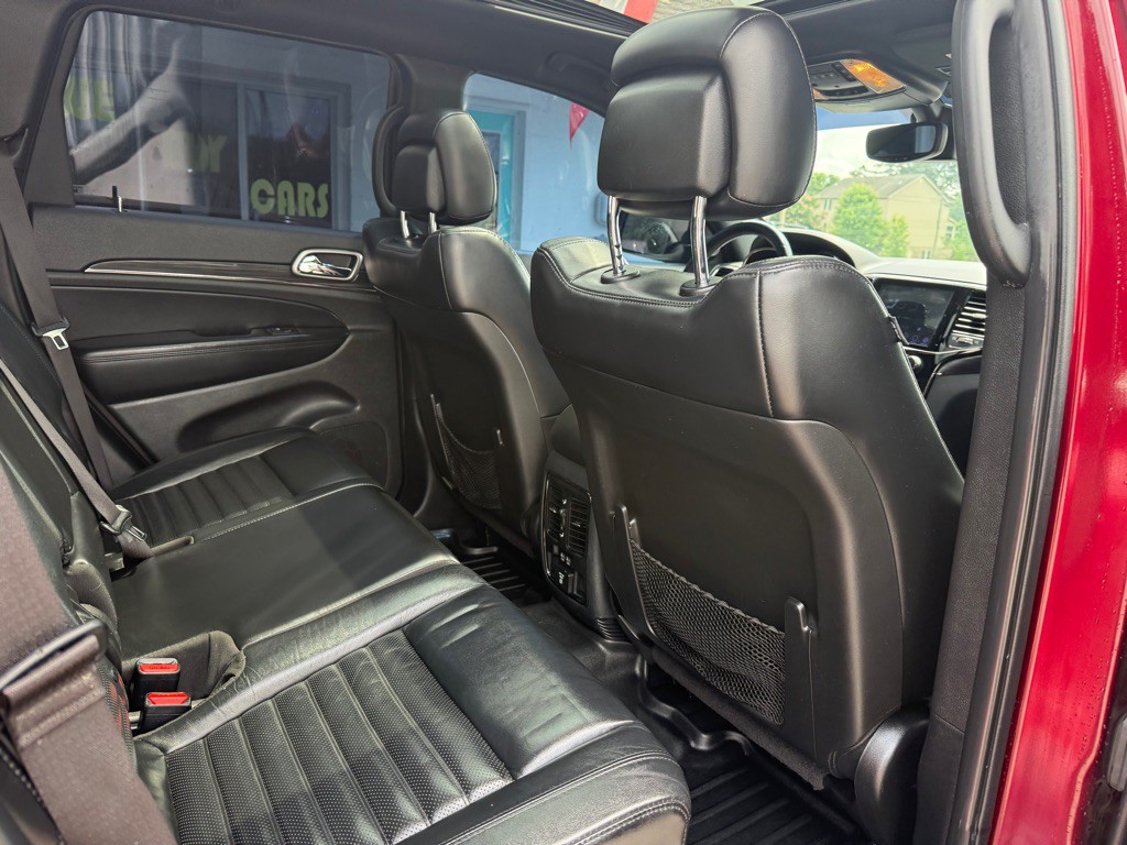 2020 Jeep Grand Cherokee Image 10