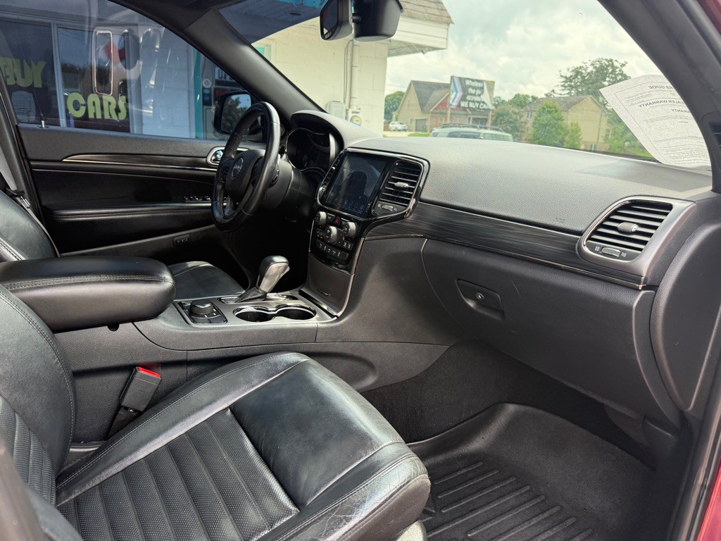 2020 Jeep Grand Cherokee Image 11