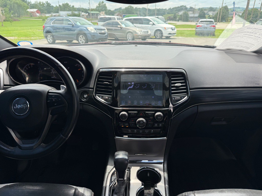 2020 Jeep Grand Cherokee Image 14