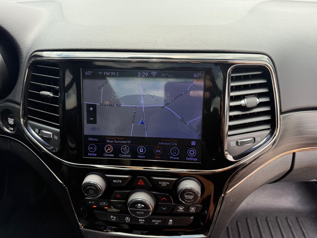 2020 Jeep Grand Cherokee Image 16