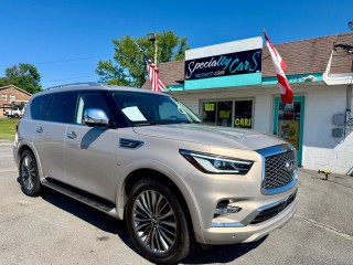 Image for 2020 INFINITI QX80 LUXE ID: 7573603