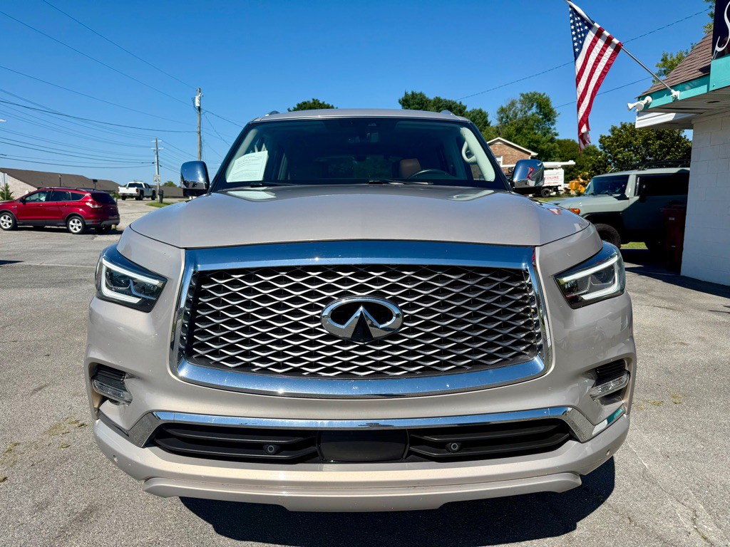 2020 INFINITI QX80 Image 6