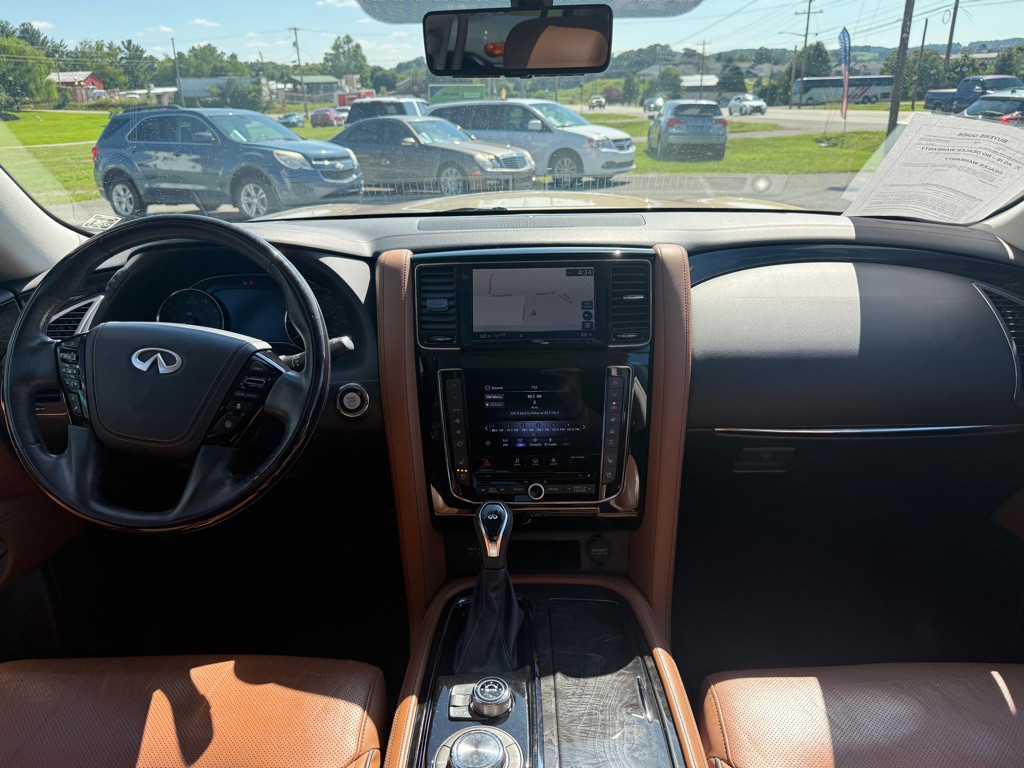 2020 INFINITI QX80 Image 15