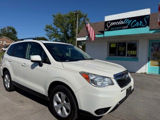 Image for 2016 Subaru Forester 2.5I PREMIUM ID: 7573610