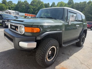 Image for 2012 Toyota FJ Cruiser  ID: 7579108