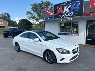 Image for 2018 Mercedes-Benz CLA-Class CLA 250 4MATIC ID: 7638398