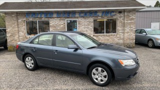 Image for 2010 Hyundai Sonata GLS ID: 6438303