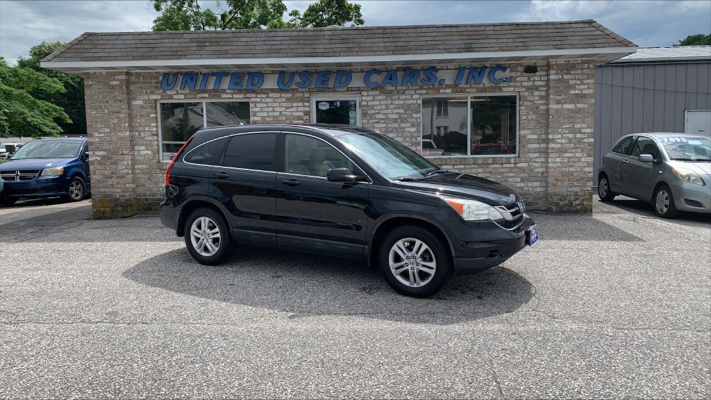 2011 Honda CR-V Image 1