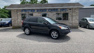 Image for 2011 Honda CR-V EXL ID: 6633864