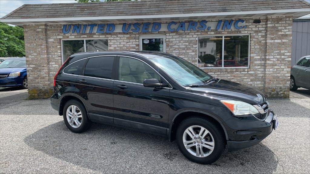 2011 Honda CR-V Image 2