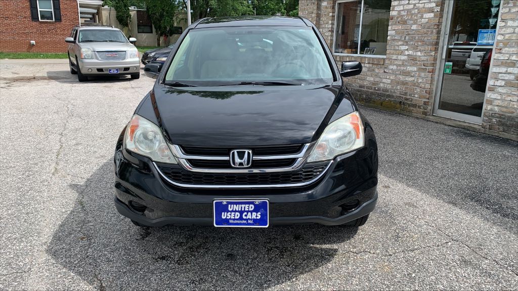 2011 Honda CR-V Image 4