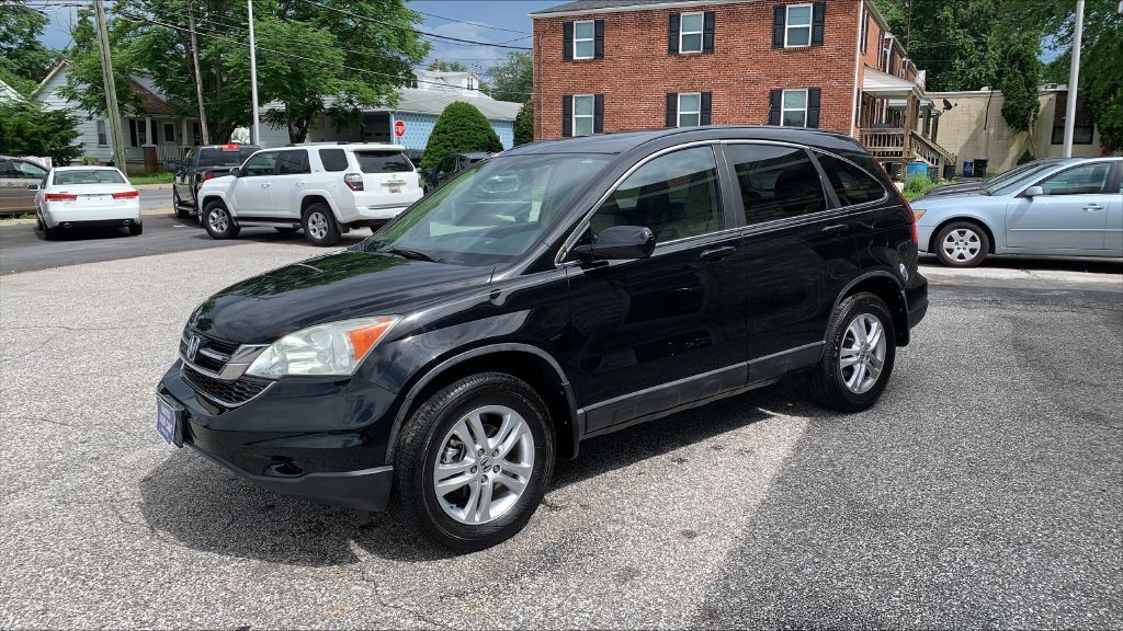 2011 Honda CR-V Image 5