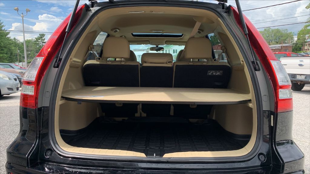 2011 Honda CR-V Image 8