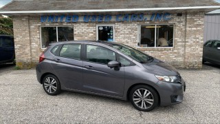 Image for 2017 Honda Fit EX ID: 6666057