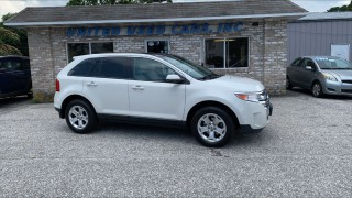 Image for 2013 Ford Edge SEL ID: 6676689