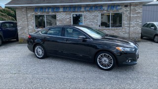Image for 2015 Ford Fusion SE ID: 6676704