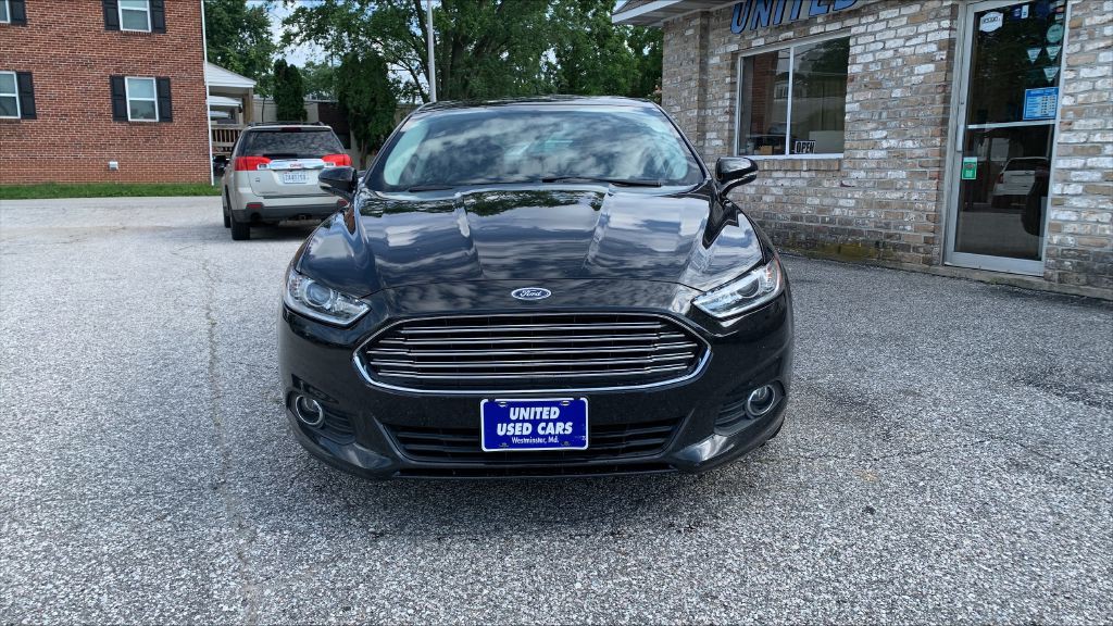 2015 Ford Fusion Image 4