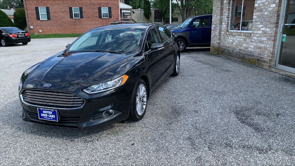 2015 Ford Fusion Image 5