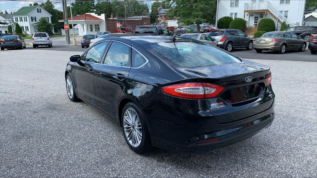 2015 Ford Fusion Image 6