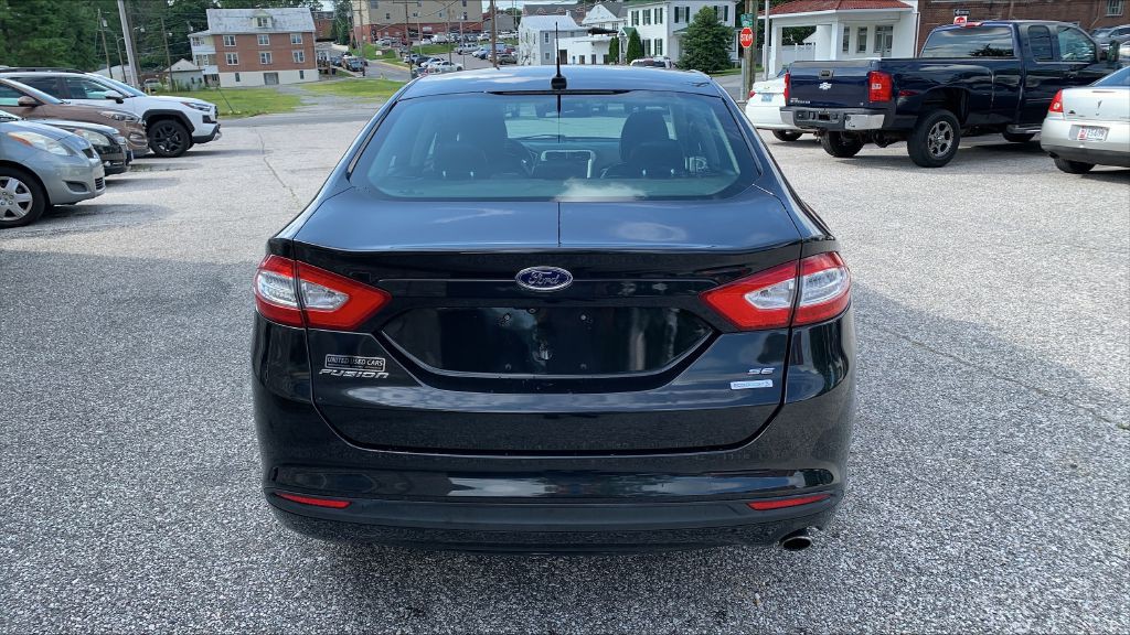2015 Ford Fusion Image 7