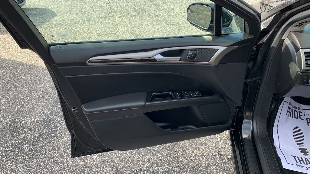 2015 Ford Fusion Image 13