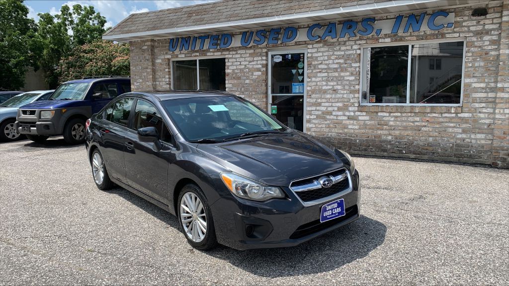 2014 Subaru Impreza Image 3