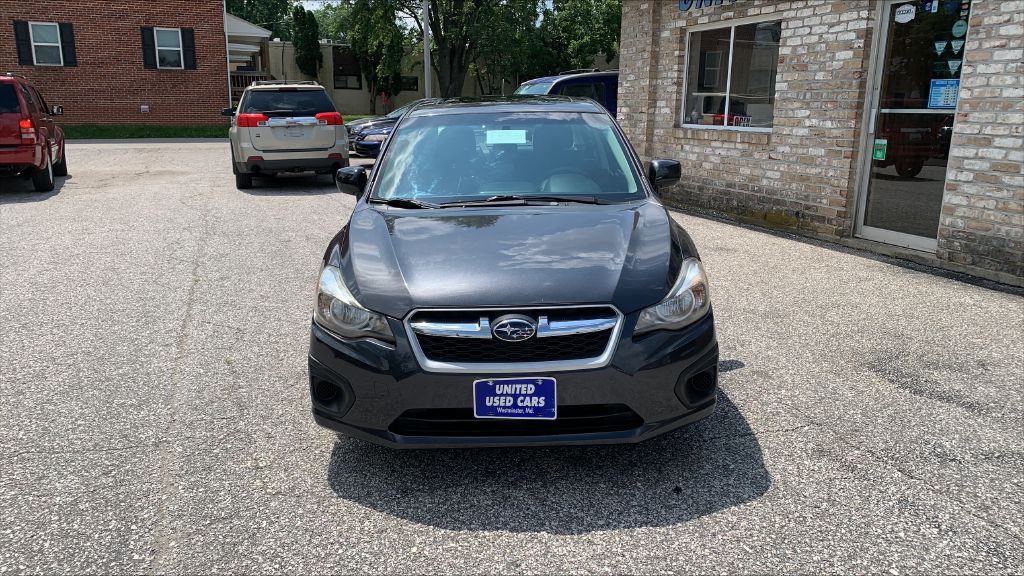 2014 Subaru Impreza Image 4