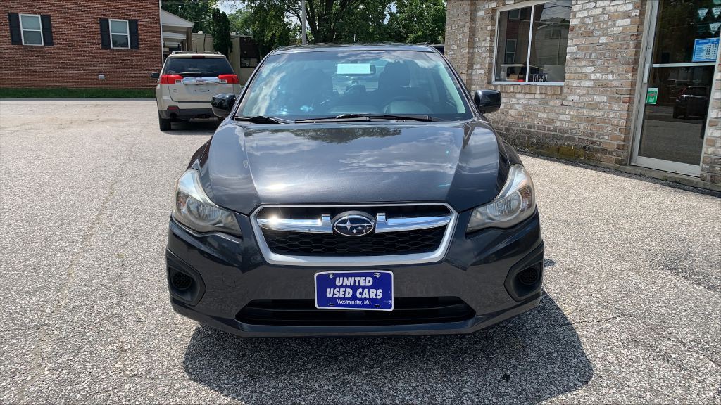 2014 Subaru Impreza Image 5