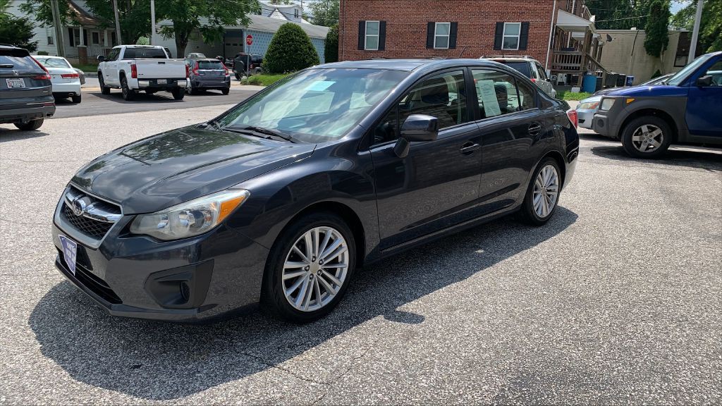 2014 Subaru Impreza Image 6