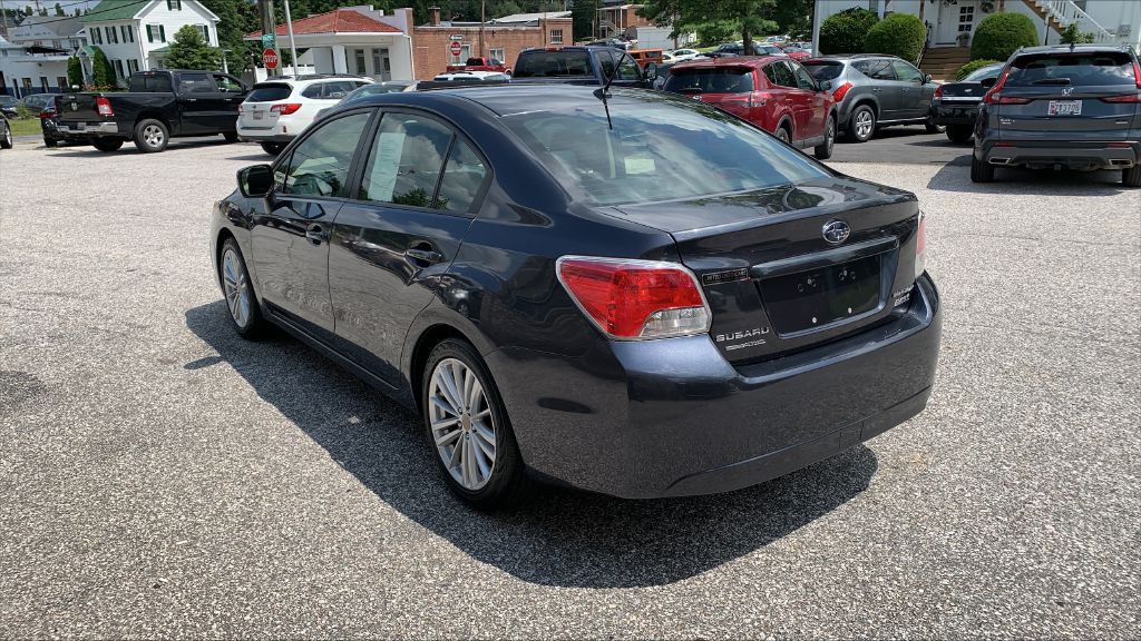 2014 Subaru Impreza Image 7