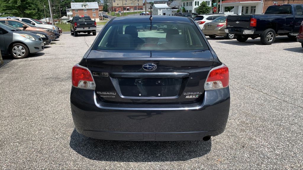 2014 Subaru Impreza Image 8