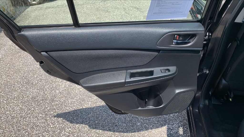 2014 Subaru Impreza Image 11