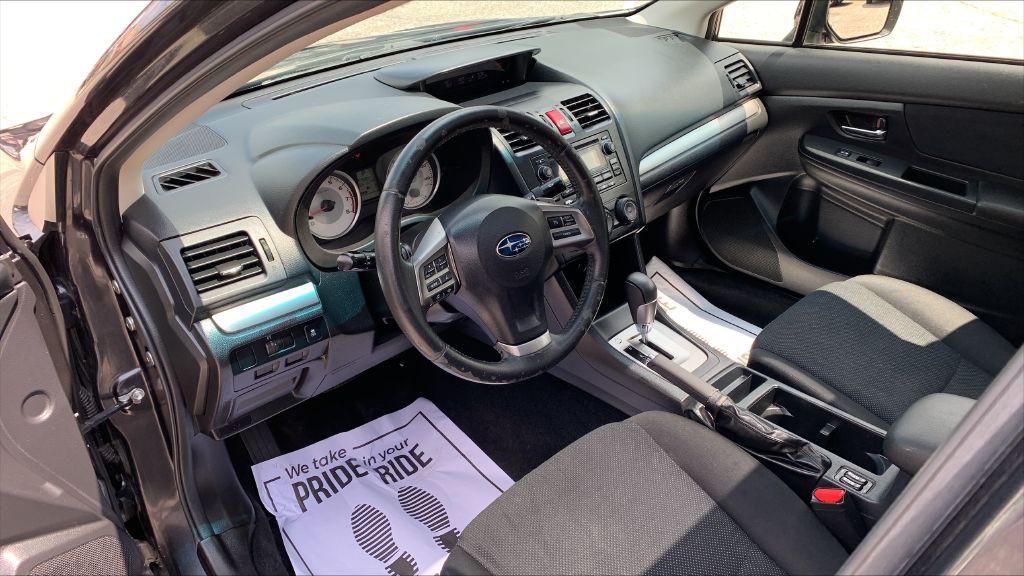 2014 Subaru Impreza Image 13