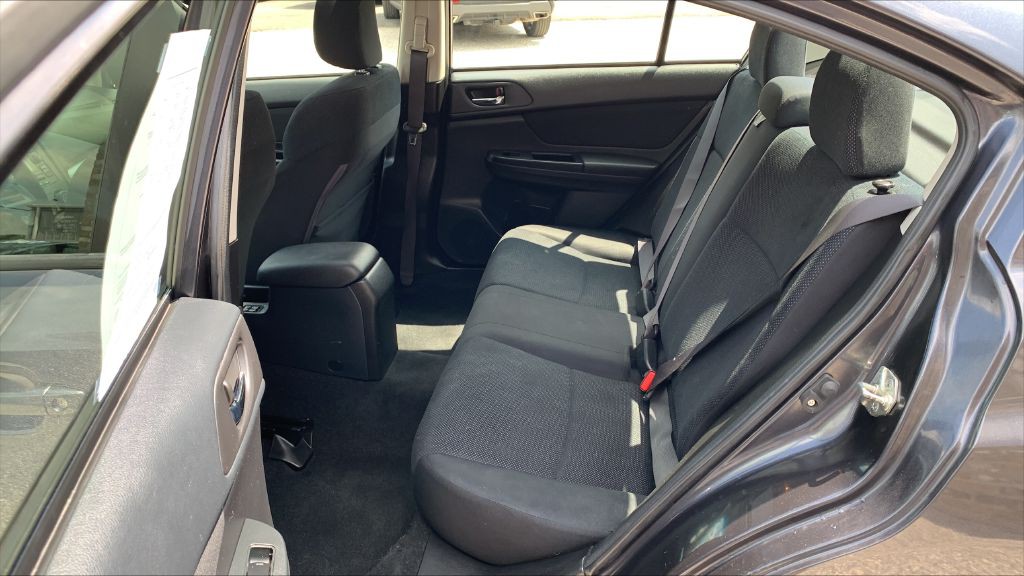 2014 Subaru Impreza Image 15