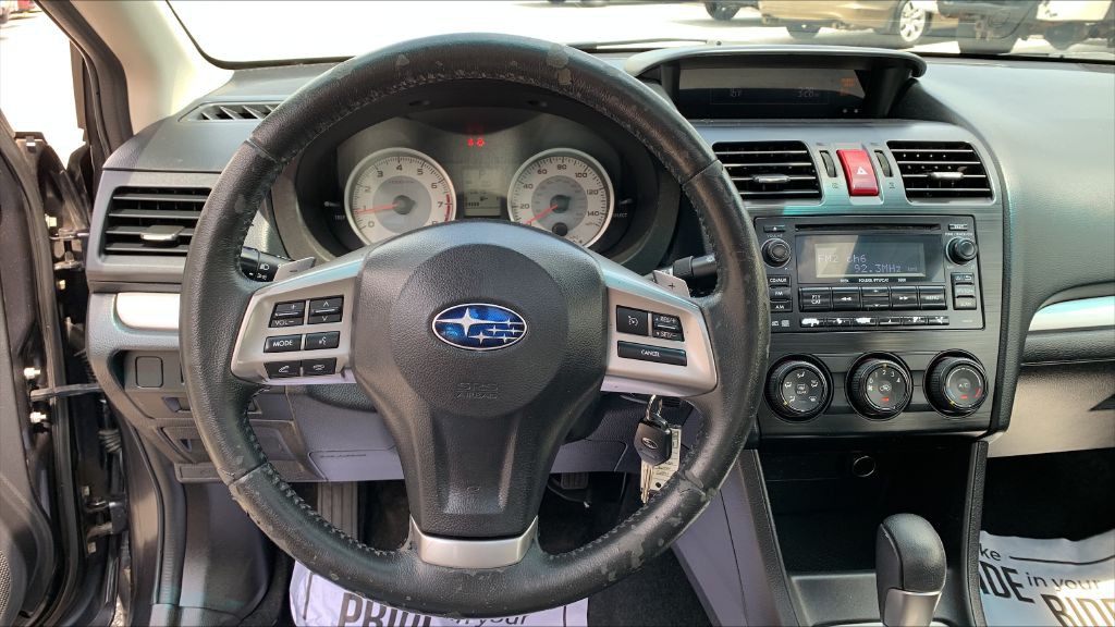 2014 Subaru Impreza Image 18