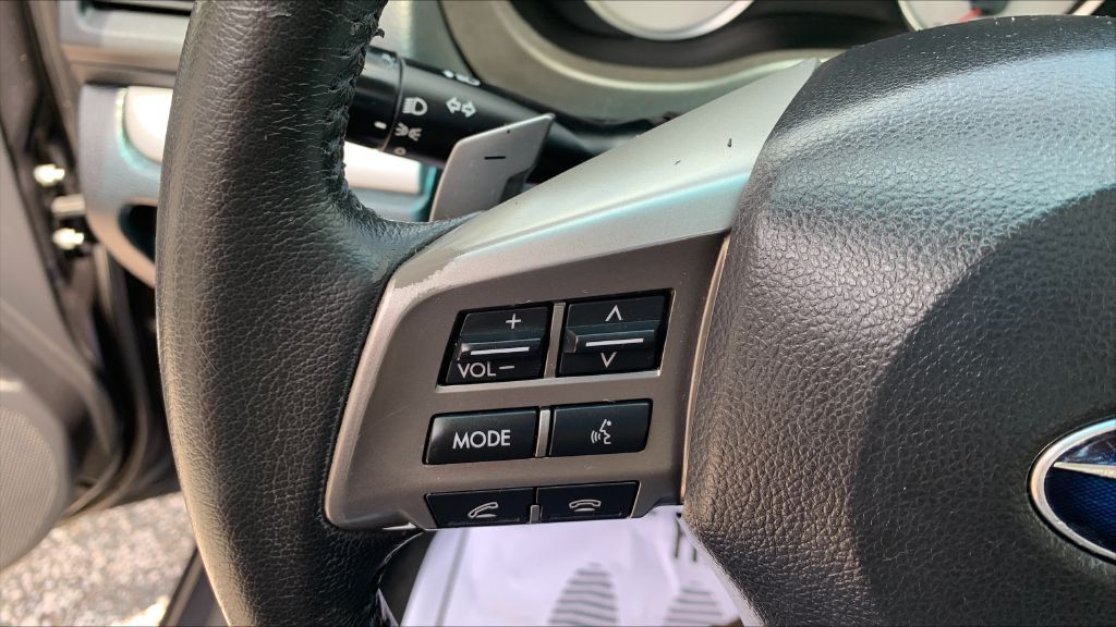 2014 Subaru Impreza Image 25
