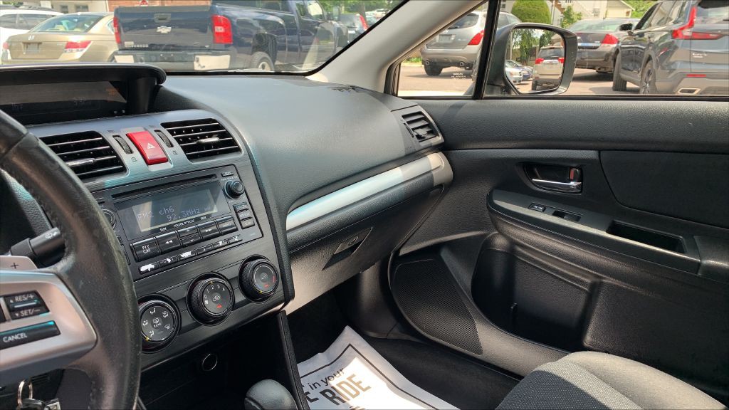2014 Subaru Impreza Image 26