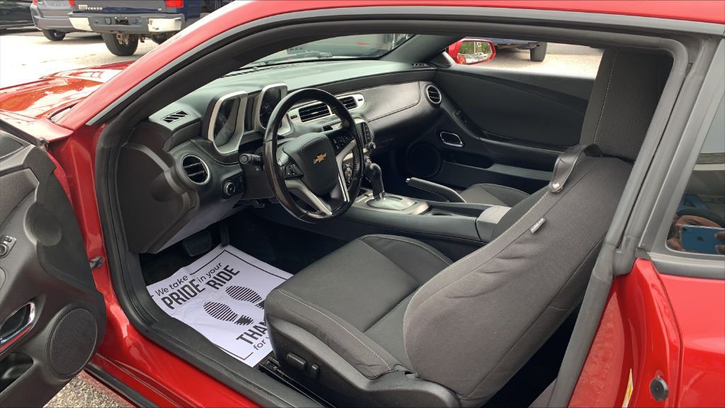 2015 Chevrolet Camaro Image 5