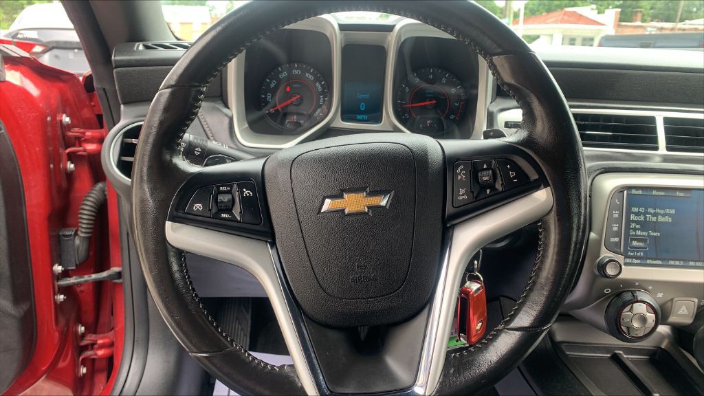 2015 Chevrolet Camaro Image 7