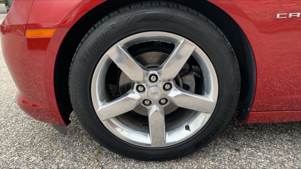2015 Chevrolet Camaro Image 19