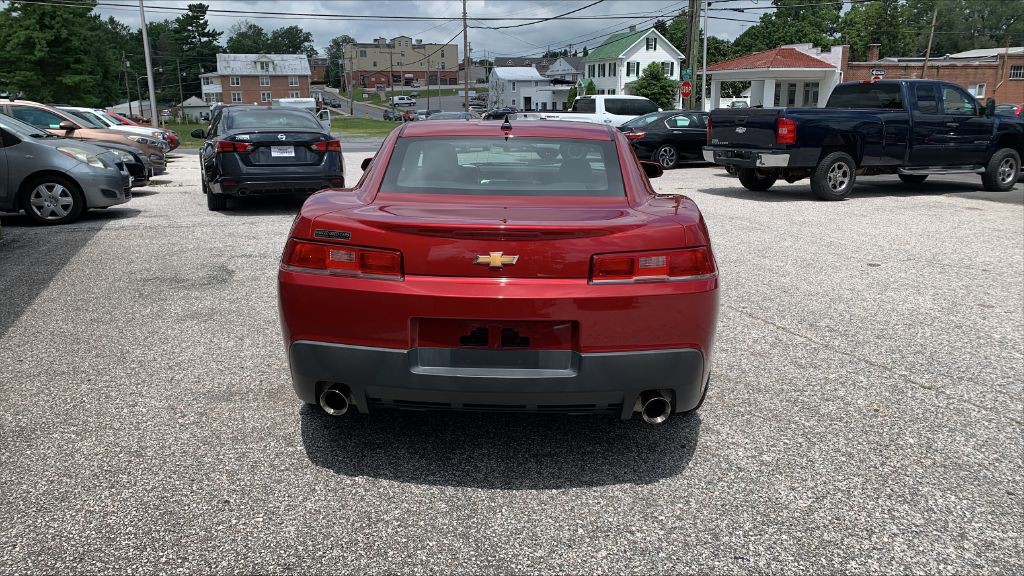 2015 Chevrolet Camaro Image 26