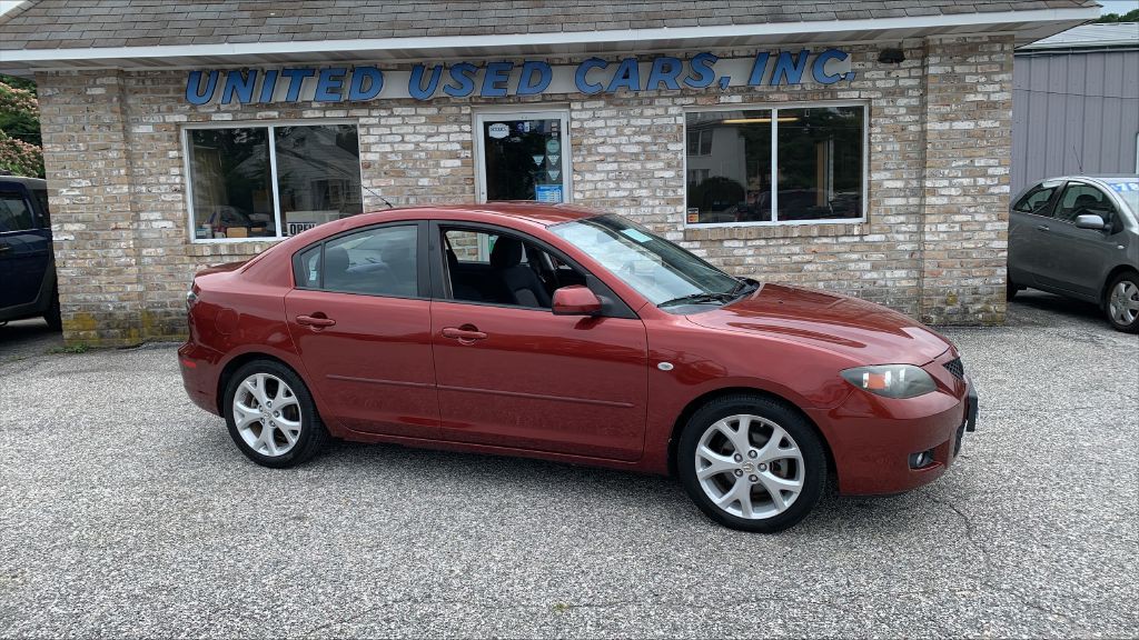 2009 Mazda Mazda3 Image 1