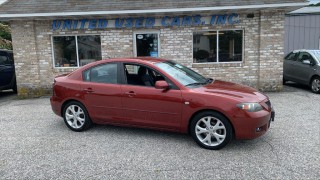 Image for 2009 Mazda Mazda3 I Sport ID: 6686153