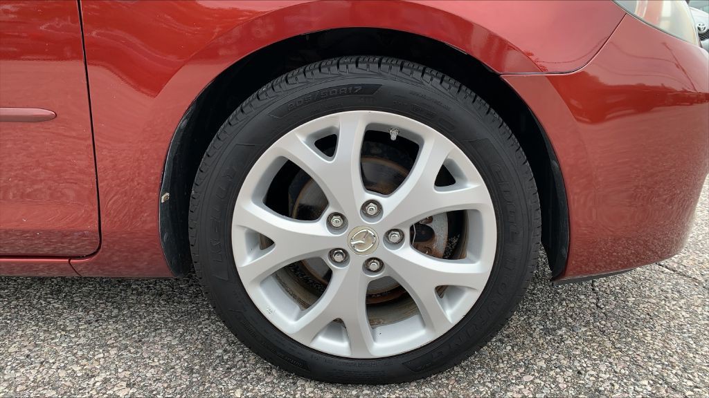2009 Mazda Mazda3 Image 2
