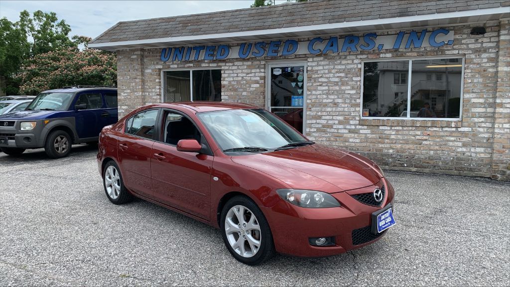 2009 Mazda Mazda3 Image 3