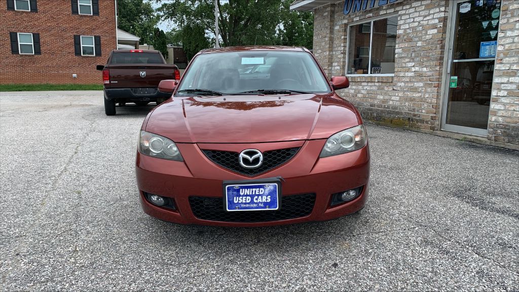 2009 Mazda Mazda3 Image 4