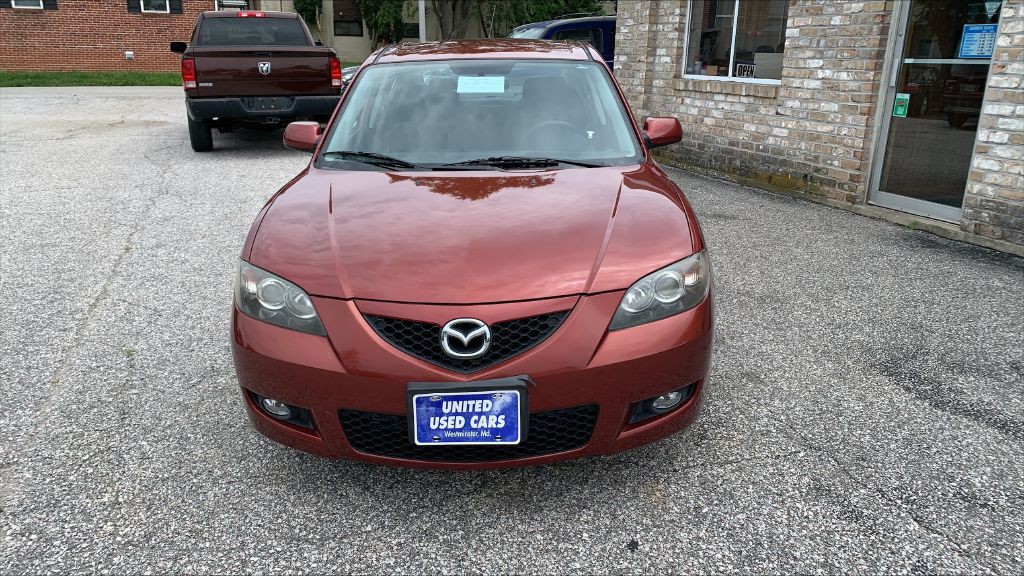 2009 Mazda Mazda3 Image 5