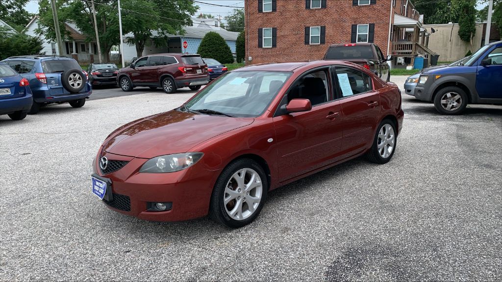 2009 Mazda Mazda3 Image 6