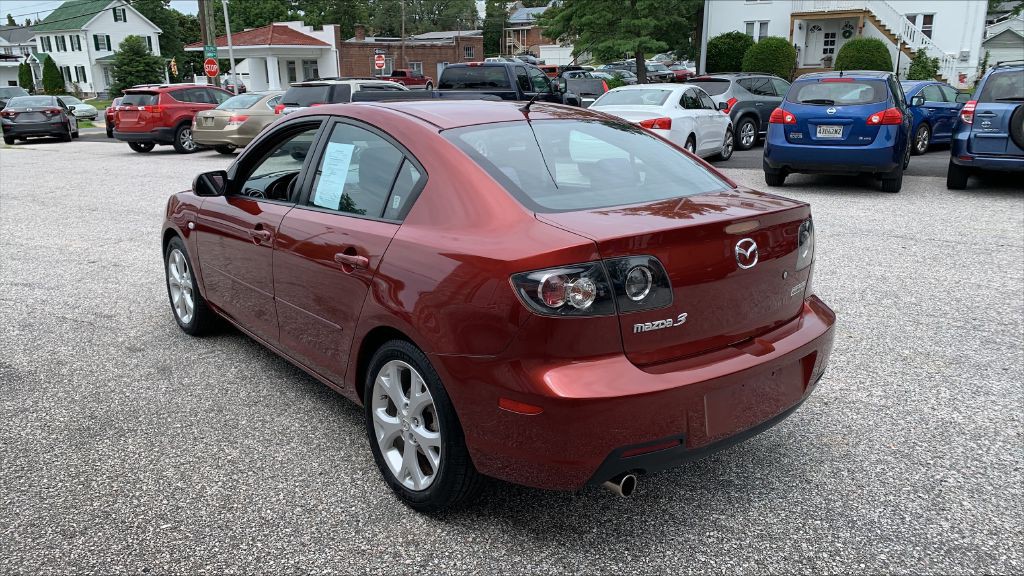 2009 Mazda Mazda3 Image 7