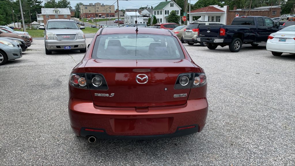 2009 Mazda Mazda3 Image 8